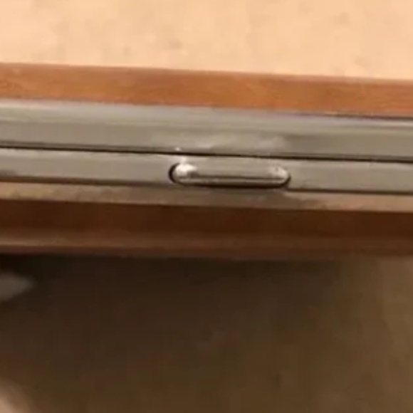 Vintage Dutch Map Leather Cigar Case - Picture 6 of 7